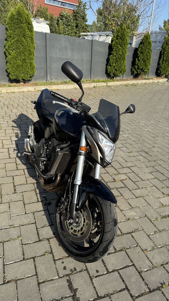 Honda CB600 Hornet PC41 2012 ABS