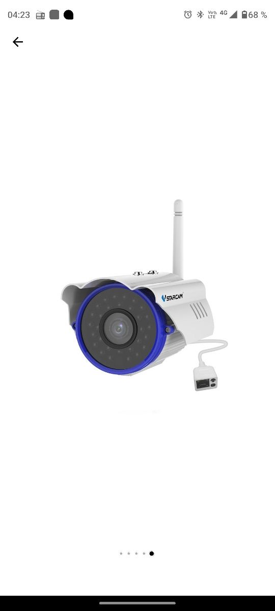 IP wireless VStarCam C15S