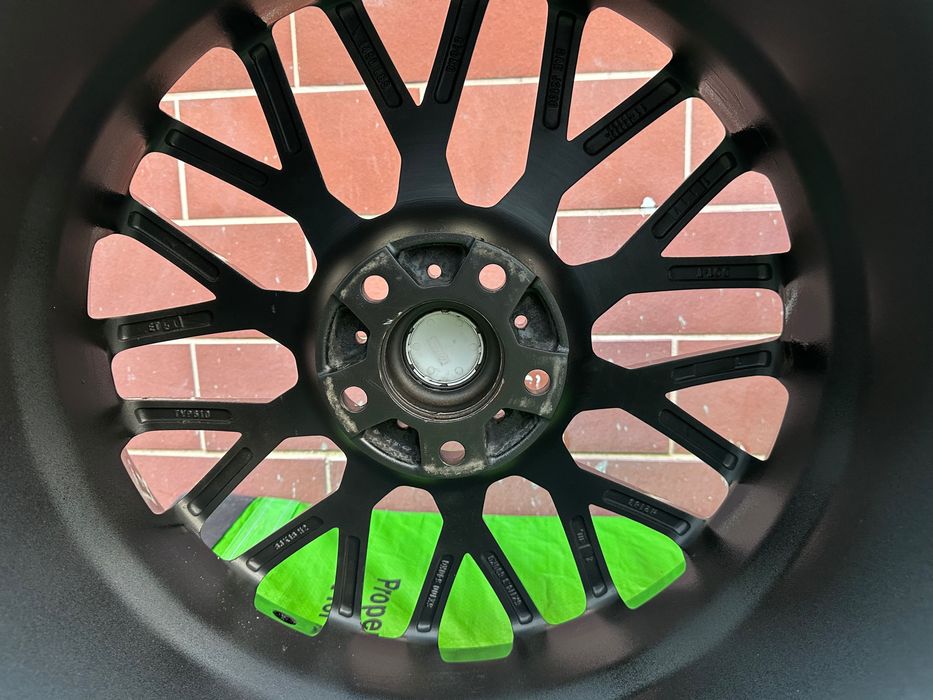 Vand jante Mercedes ,Audi ,VW  5x112/18 MOMO