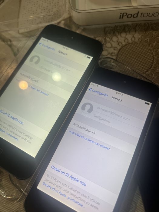 Ipod touch gen 5 la cutie