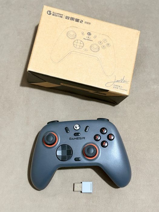 Продам геймпад Gamesir Nova lite 2