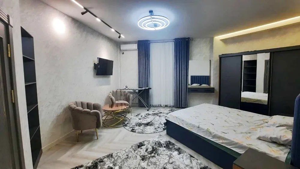 Moderno, 3-комнатная 118 м², евро ремонт, Шота Руставели`