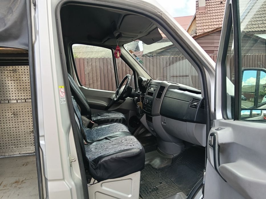 Volkswagen crafter 2010