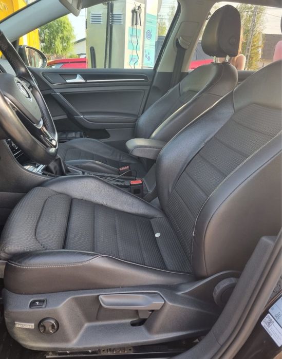 Volkswagen Golf VII 2015 1.6 Bluemotion