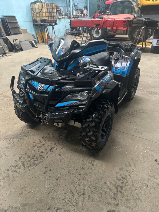 Atv Cf moto 1000