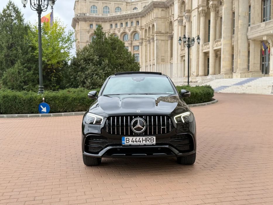 Mercedes-Benz GLE Coupe Amg Performance 460 cp, Mild-Hybrid Impozit 200 lei, Ventilatie etc.