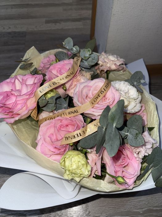 Продам цветы свежие еще