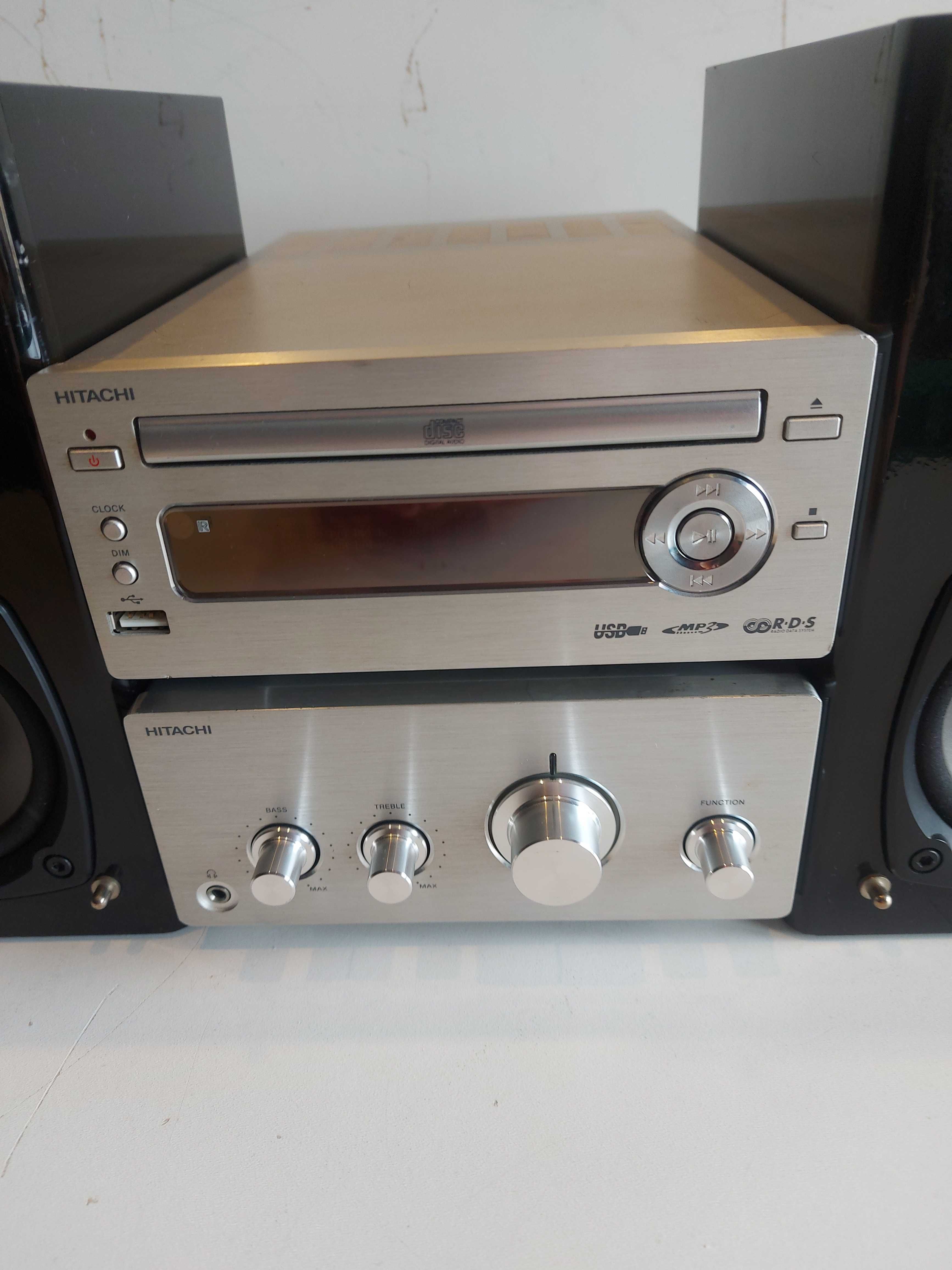 Vand Mini sistem audio Hitachi axm 649 e