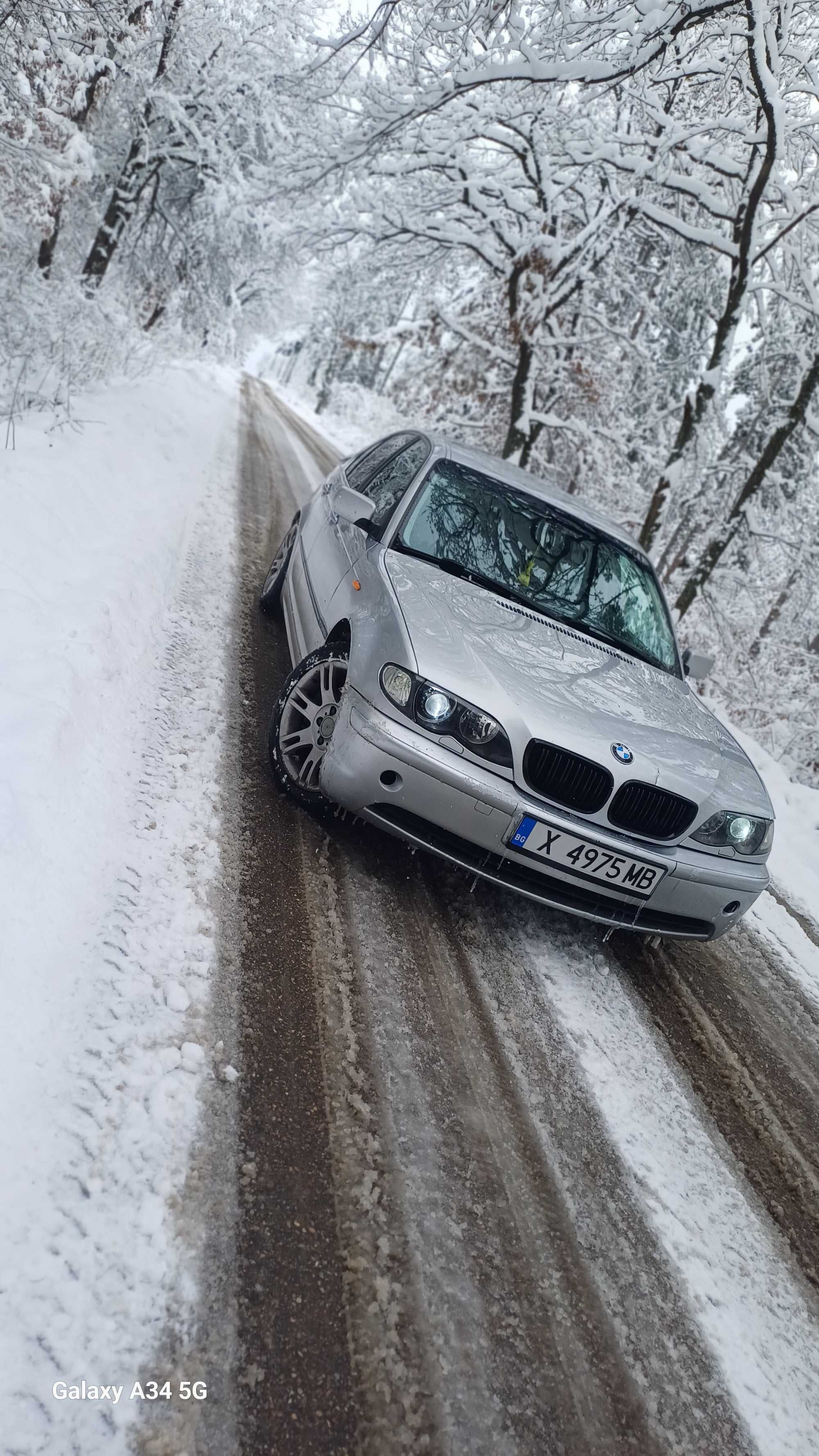 Продавам Bmw 330d xd
