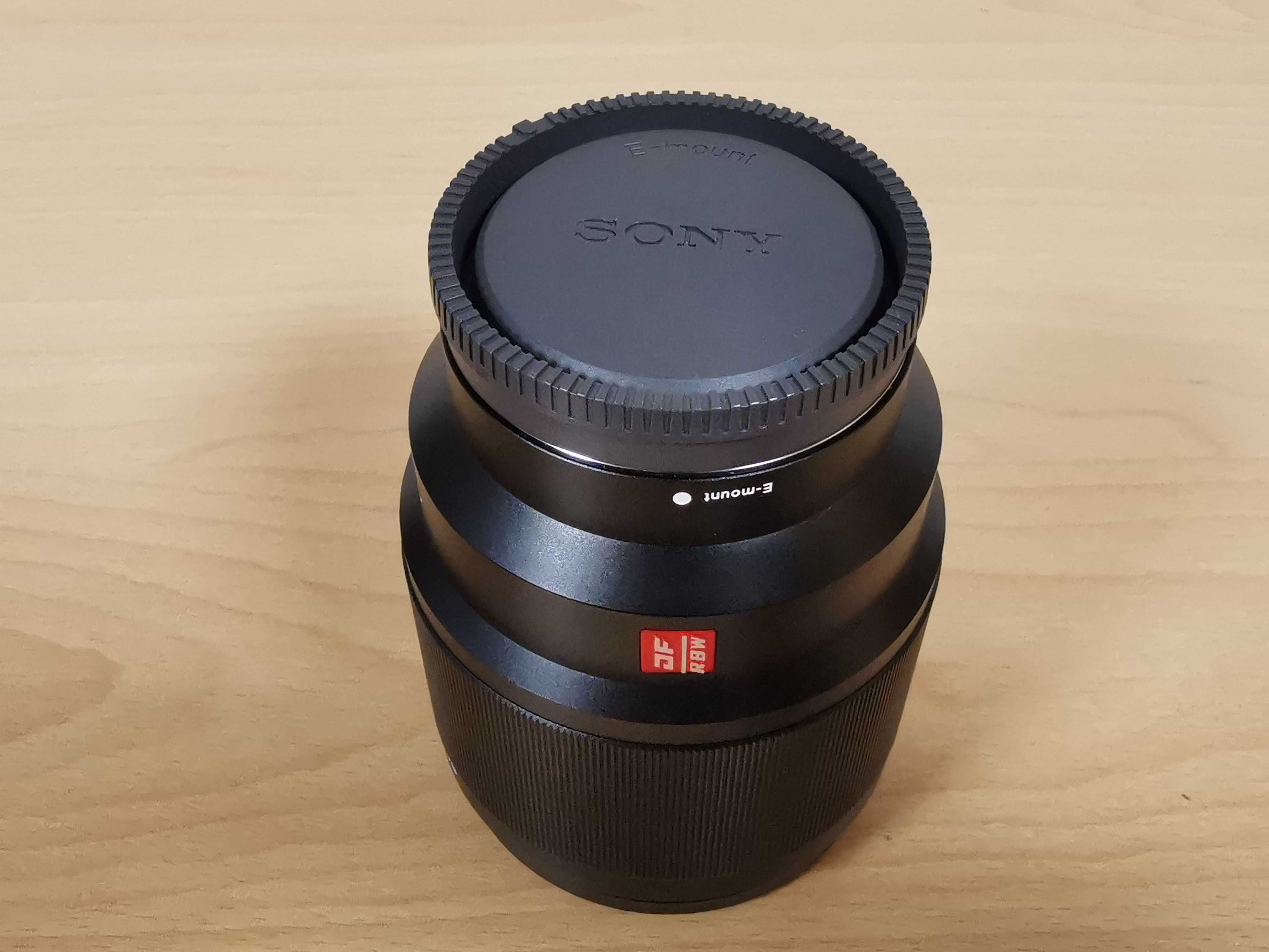 Като нов Viltrox AF 85/1.8 II FE обектив за Sony E-Mount фотоапарати