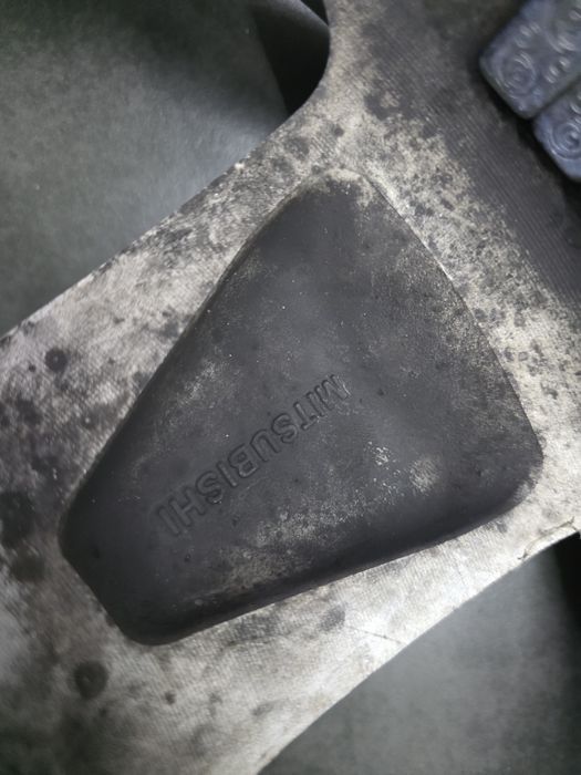 Джанти 17 - Mitsubishi