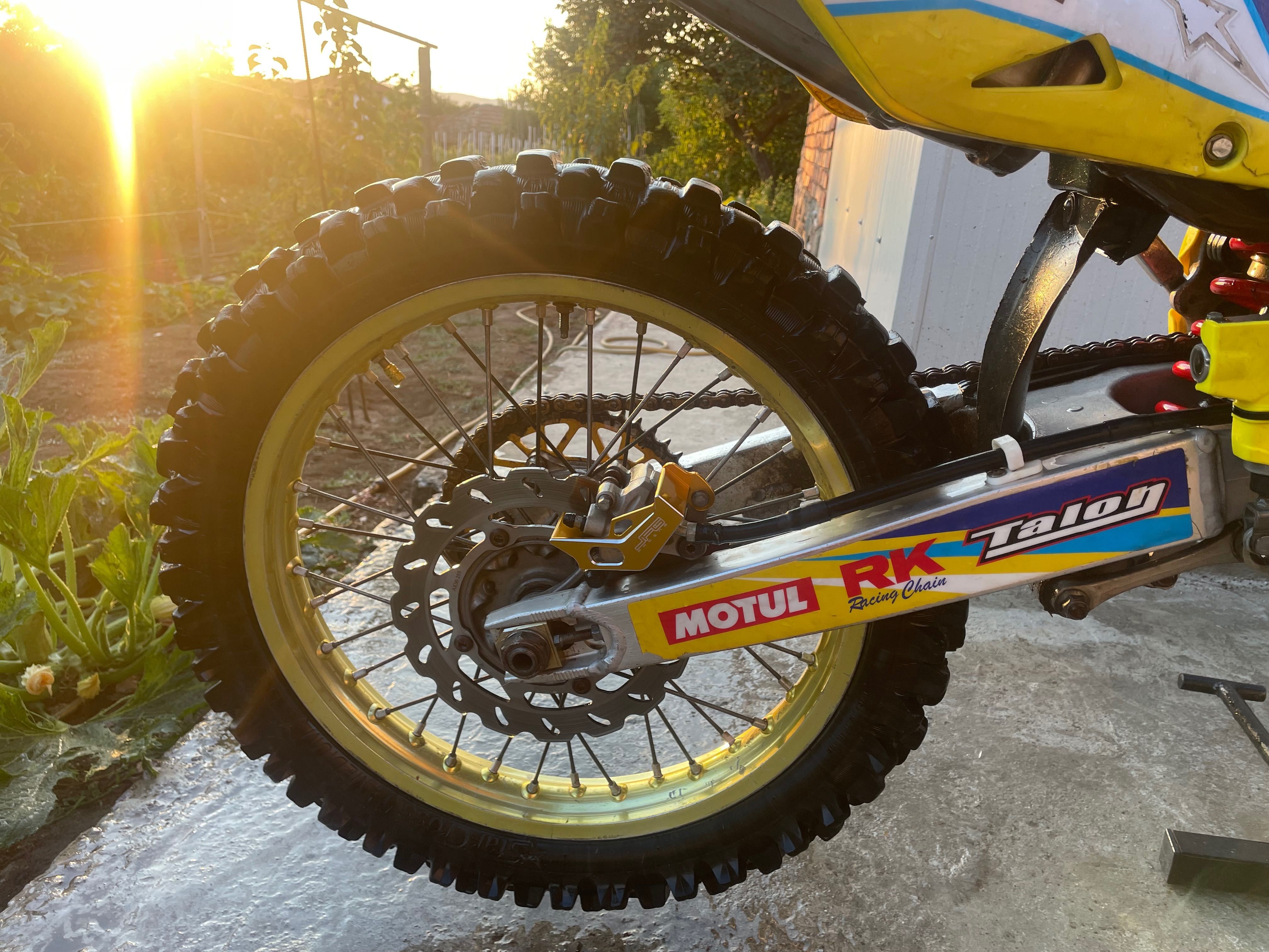 suzuki rmz 450 2010 г