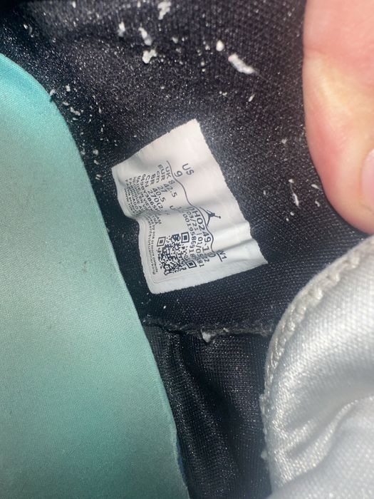 Nike jordan маратонки