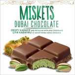 Дубайски шоколад Don Gelato – Miskets и Melidya | Източен лукс