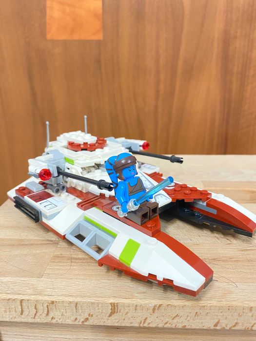 Lego StarWars 75182- Republic Fighter Tank