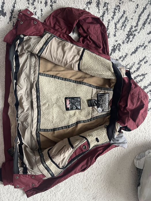 Яке Sessions 10K / М / за ски, сноуборд