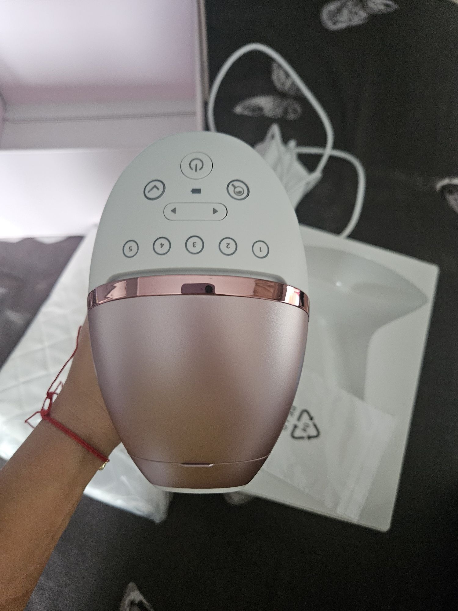 Philips Lumea Prestige BRI959