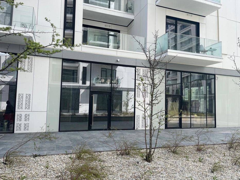 Spatiu comercial One Cotroceni Park CT6