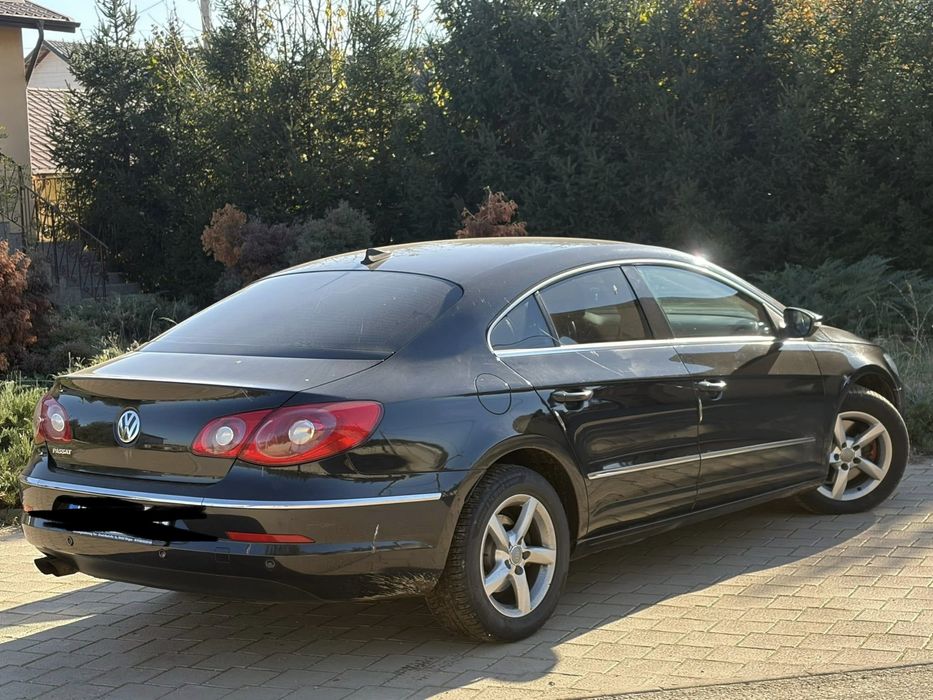 Vw Passat cc manuala