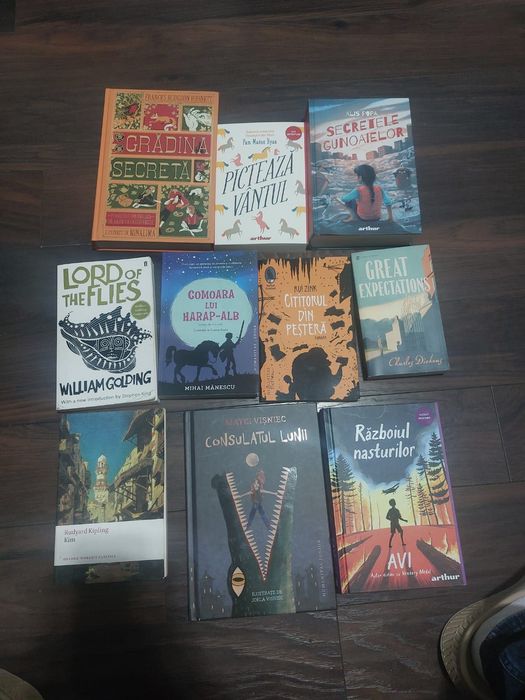 Carte pt copii diverse