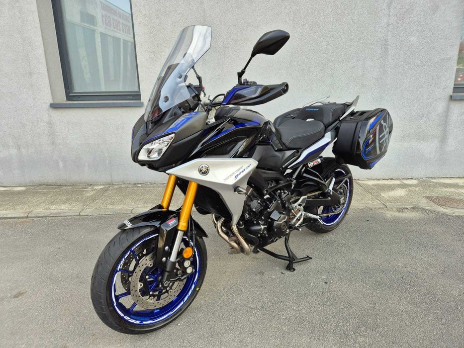 Yamaha Tracer 900GT ABS 2020 ~ GARANTIE 12 luni ~ Rate ~