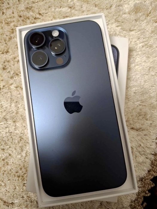 Iphone 15 Pro Max 256Gb