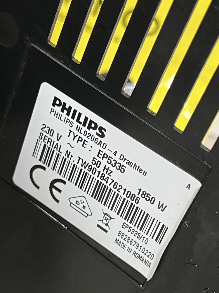 Кафемашина кафе автомат Philips Saeco ıncanto Latte go с гаранция