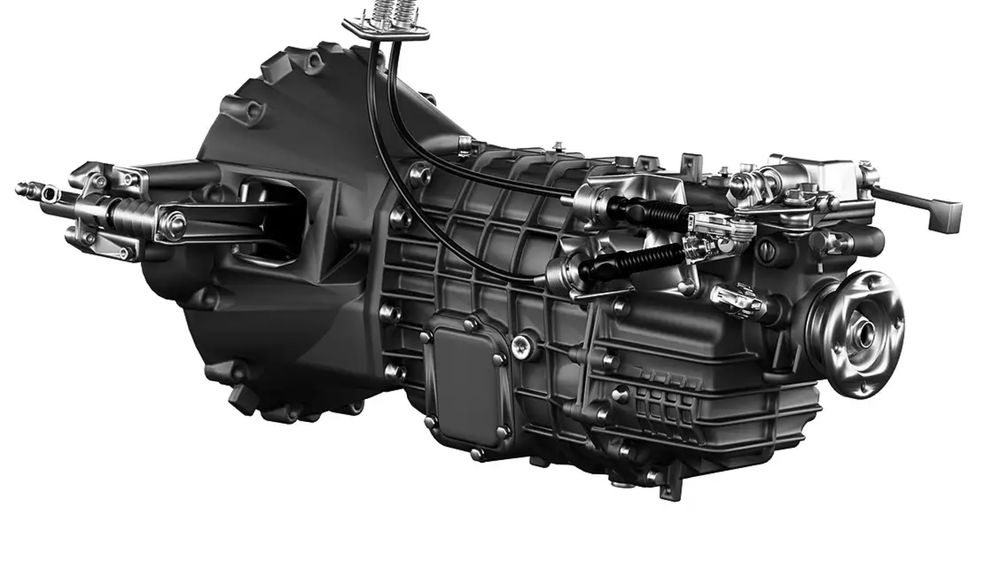 Редутор ГАЗель-Next Каробка на ГАЗель-Next