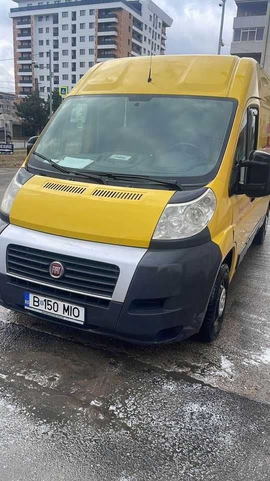 Fiat Ducato 2013 de vanzare