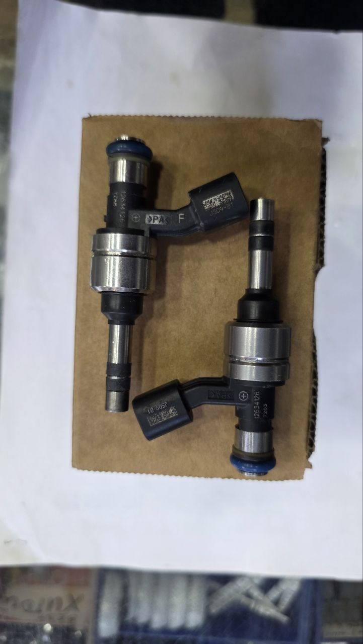 Injektor  Kaptiva Malibu Onix Monza Trailblazer  Traverse