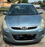 Hyundai i20 din 2009