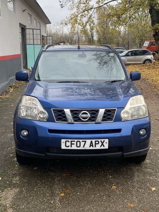 Nissan X-Trail T31 2.0dci 4x4 на части