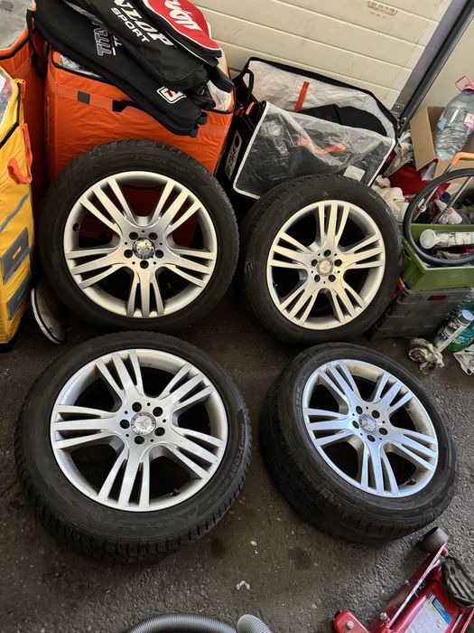 Jante Mercedes Benz GLK - 19 inch