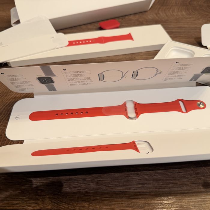 Apple Watch series 6 RED 40mm 32GB