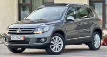 Vw Tiguan Life 2.0 Tdi 177 cp DSG 4x4 2014 Full Option