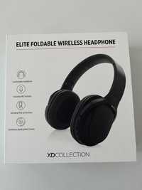 Casti bluetooth elite foldable wireless headphones
