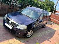 Vând Logan mcv 1.5 dci