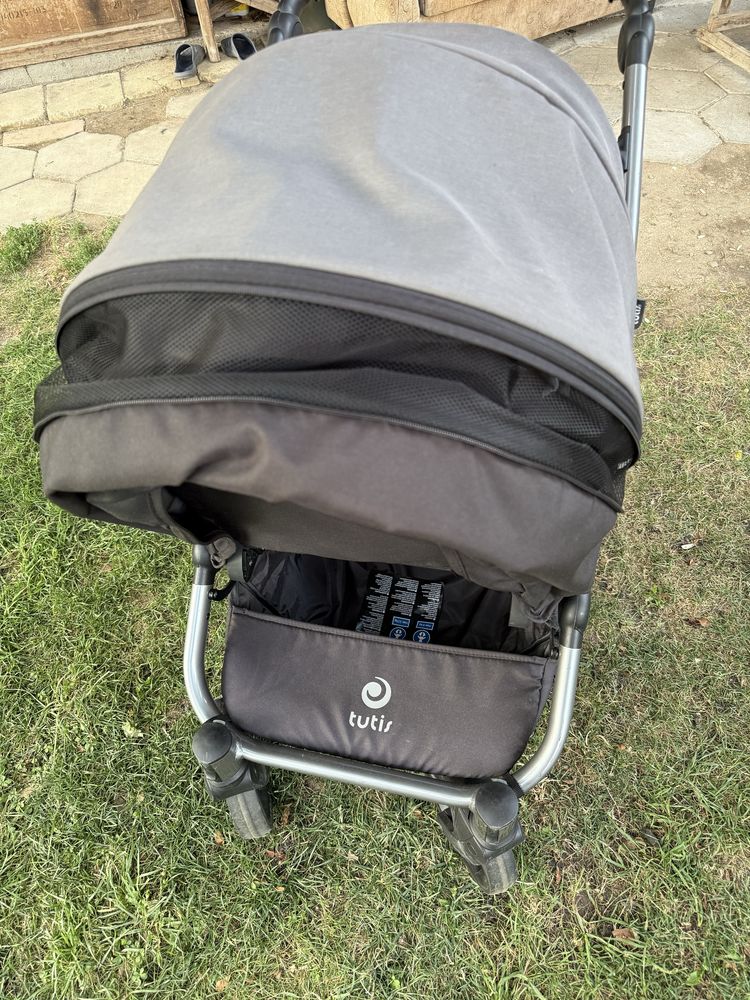 Количка 2в1 Tutis Uno5+ Canella