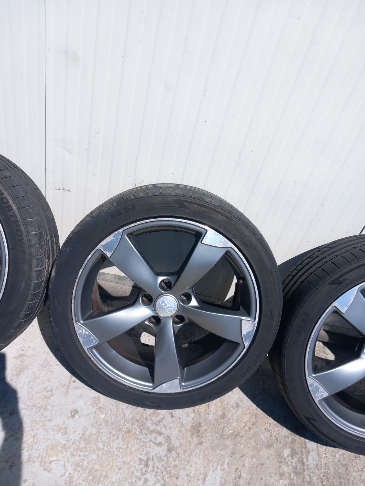 Ротори за VW Audi 18ки