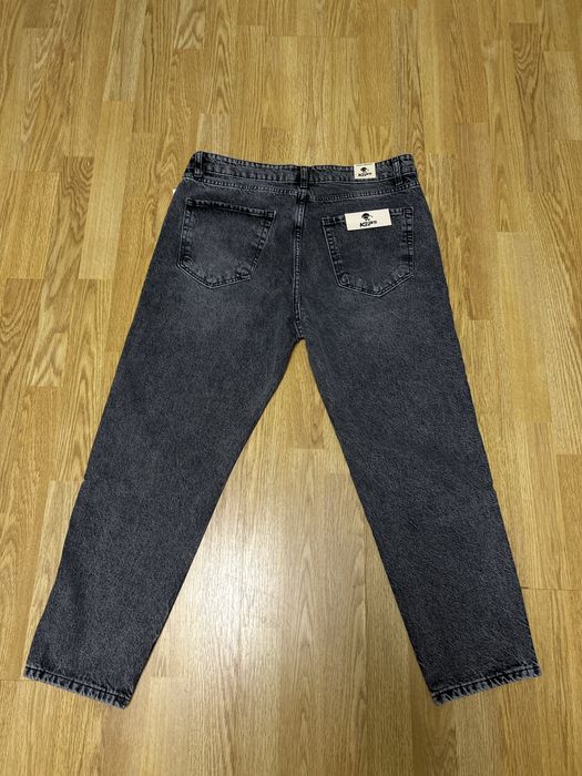 Blugi Gri Denim
