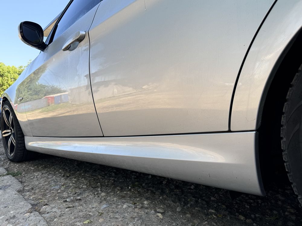 Оригинален ///M пакет за bmw E90 LCI (facelift)