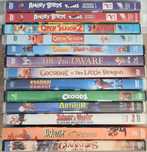 DVD-uri animație pentru copii (desene animate)