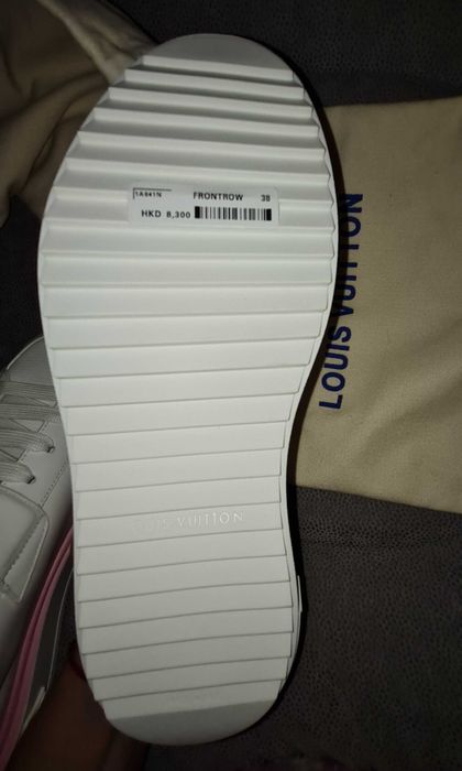Сникърси Louis Vuitton No 38