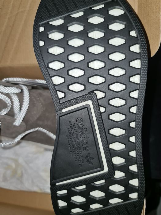 Adidas gheata piele intoarsa