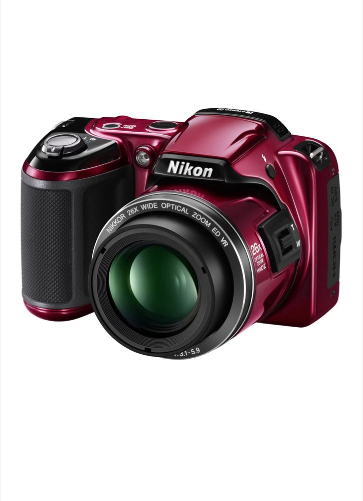 Nikon Coolpix L810 дигитален фотоапарат