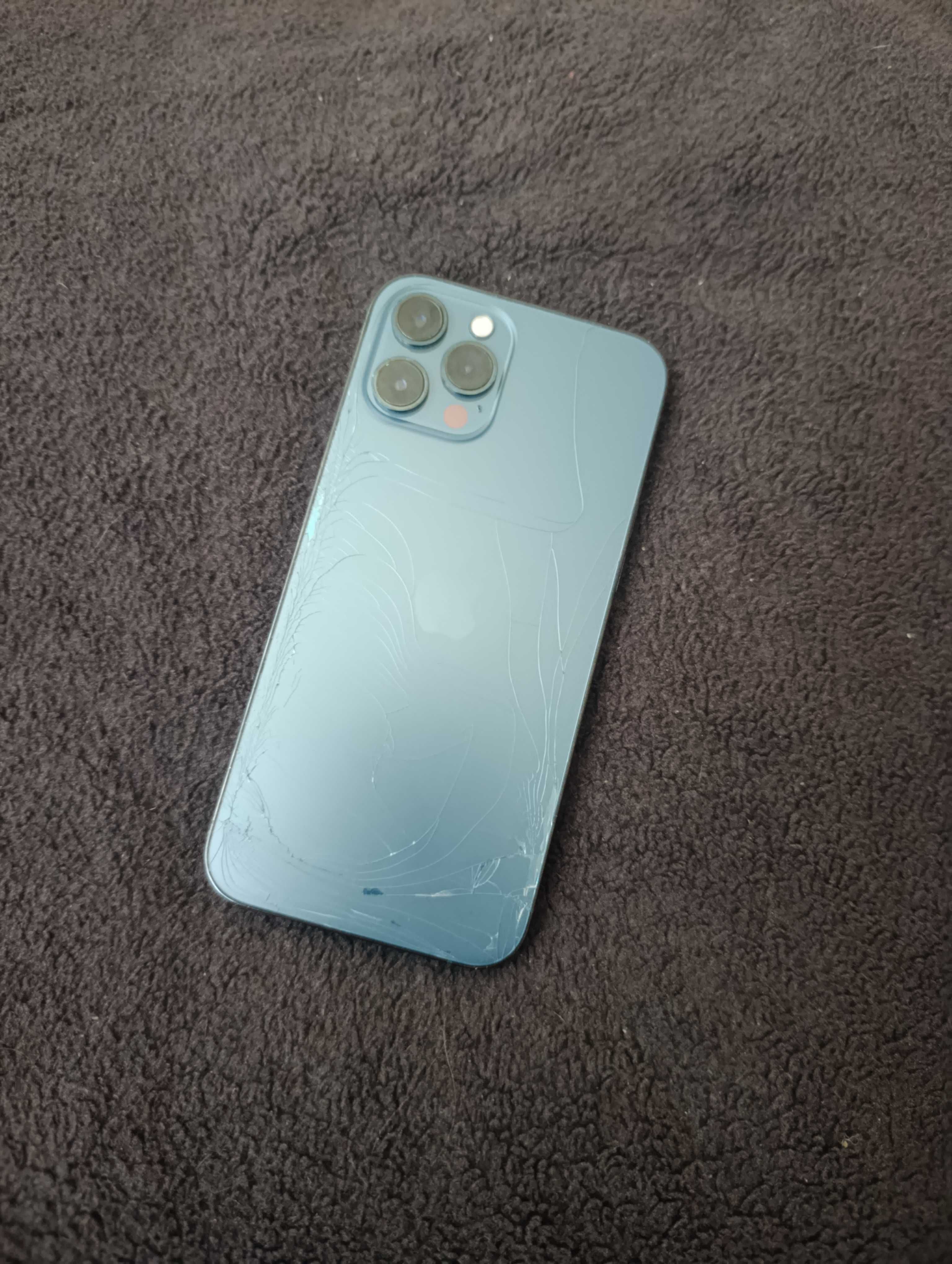 Iphone 12 pro max 512GB
