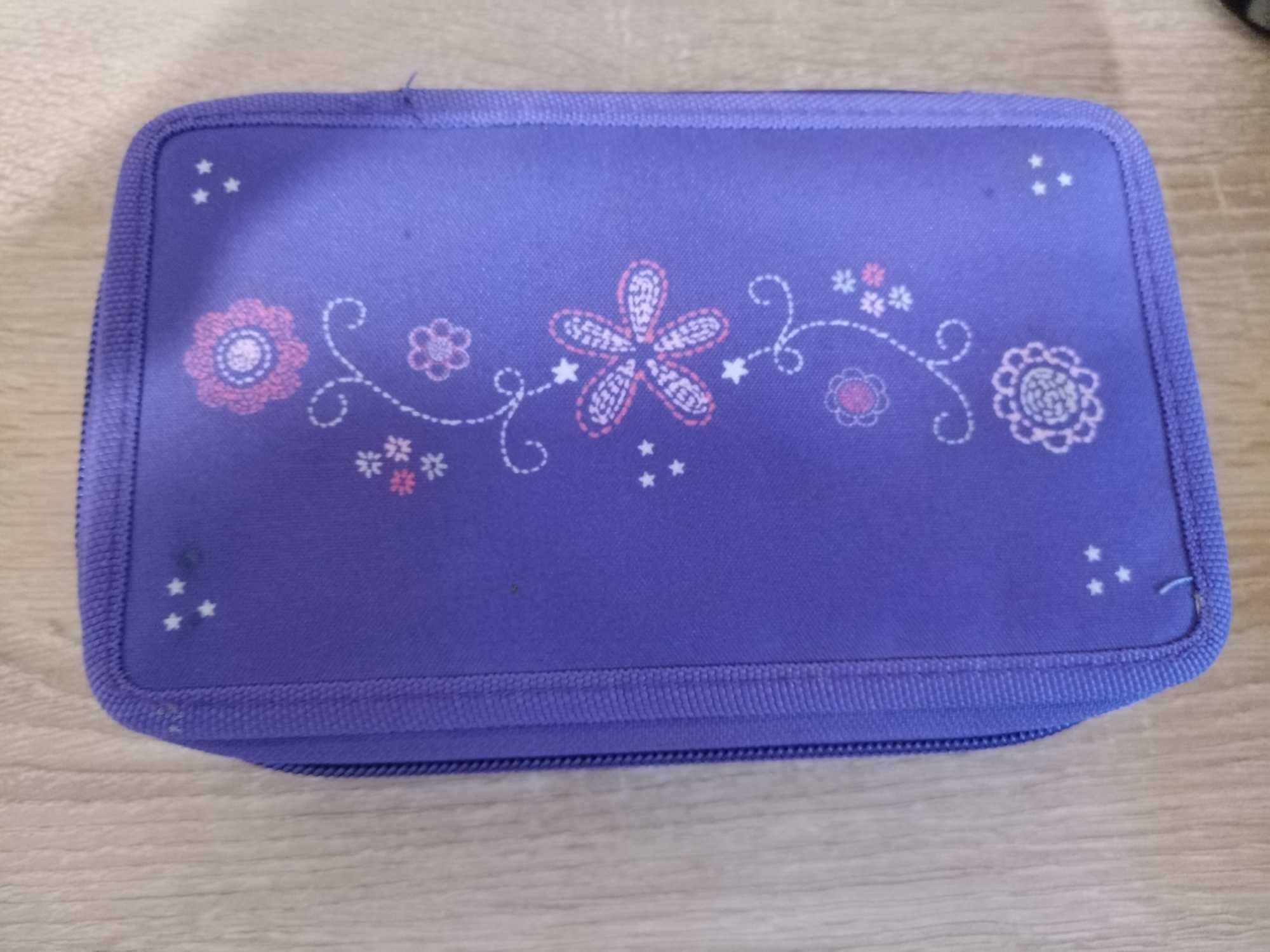 Момичешки училищен несесер на  Herlitz