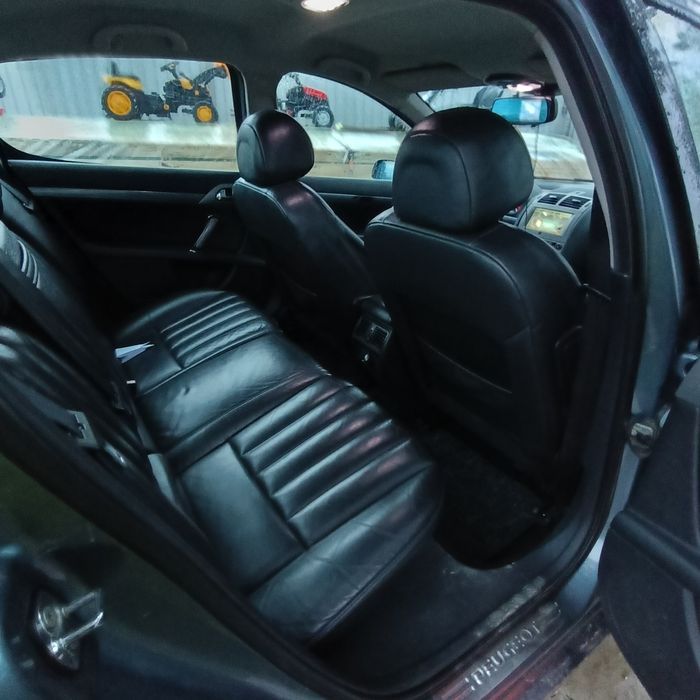 Vand/Schimb peugeot 407. 2.0 diesel