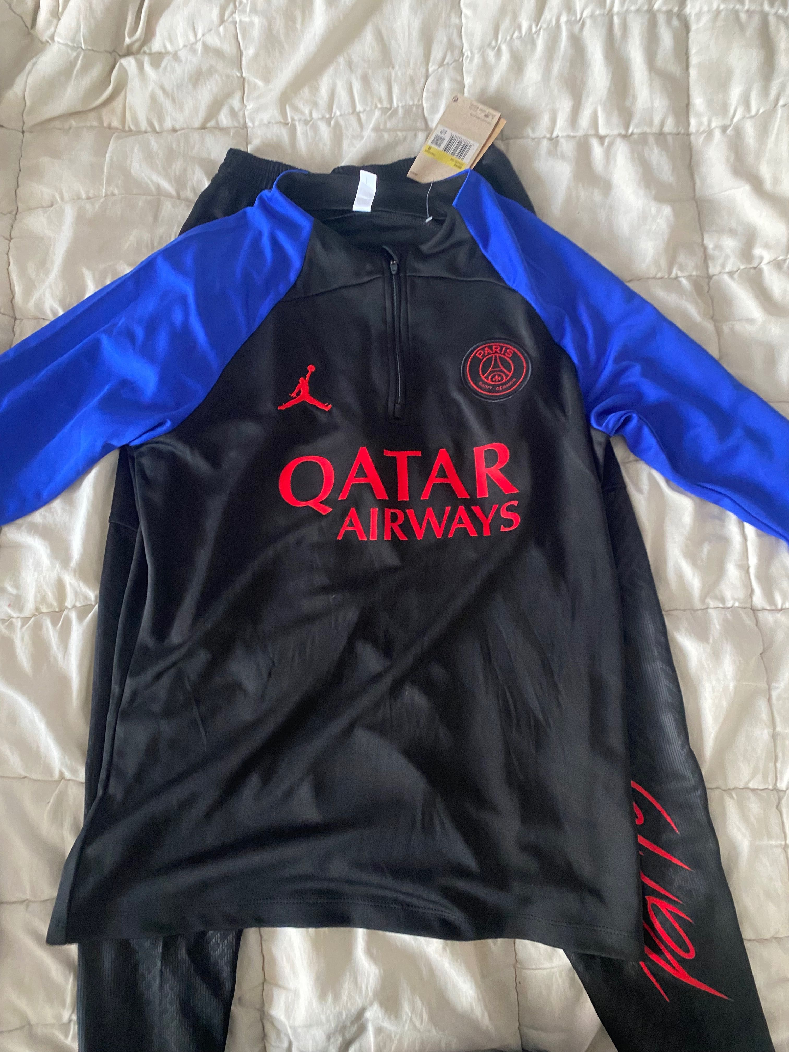 Екип Psg Tracksuit Jordan