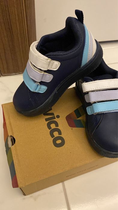 Детская обувь Vicco